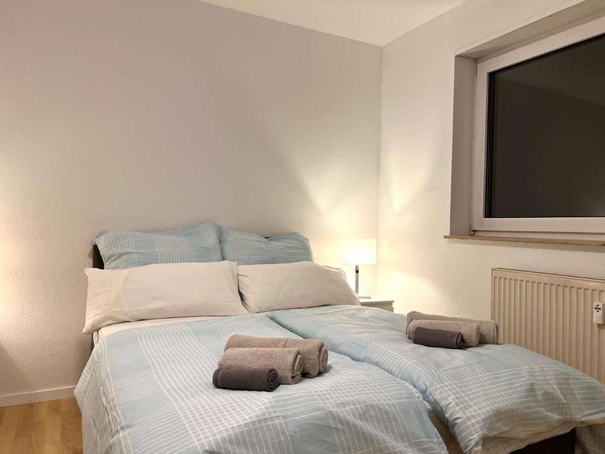 Moderne Ferienwohnung In Leimen Mit Balkon, Wehome Komfort Ngoại thất bức ảnh