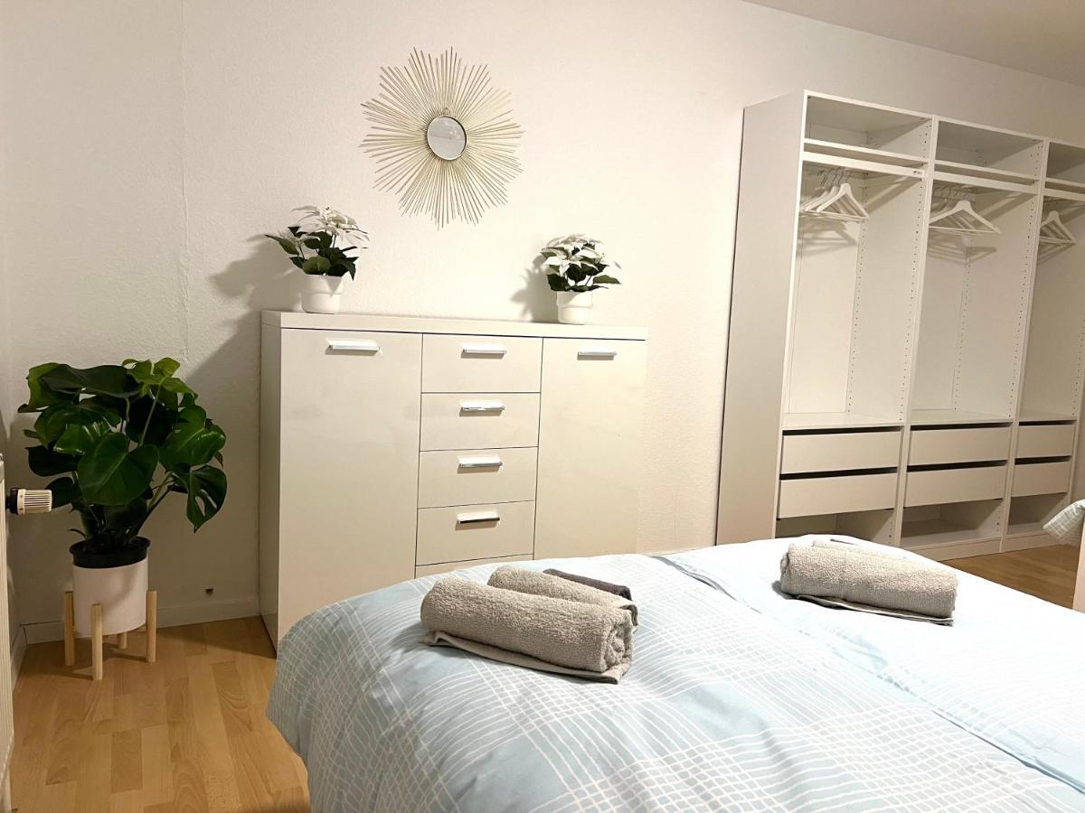 Moderne Ferienwohnung In Leimen Mit Balkon, Wehome Komfort Ngoại thất bức ảnh
